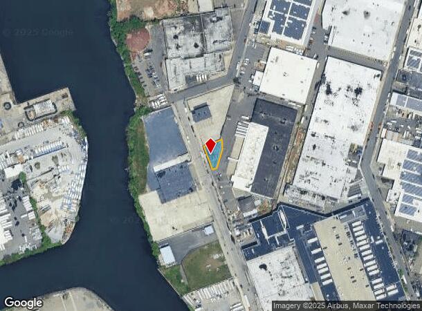 5757 47Th St, Maspeth, NY Parcel Map