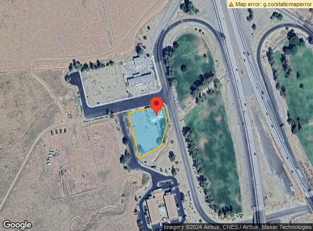  9021 Grapevine Rd W, Lebec, CA Parcel Map