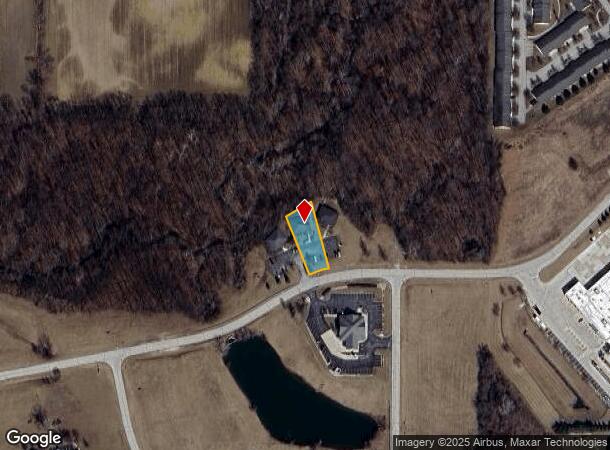  328 Northpoint Ave, Huntington, IN Parcel Map