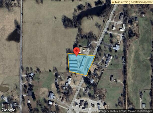  7 N N Hwy, Bergman, AR Parcel Map