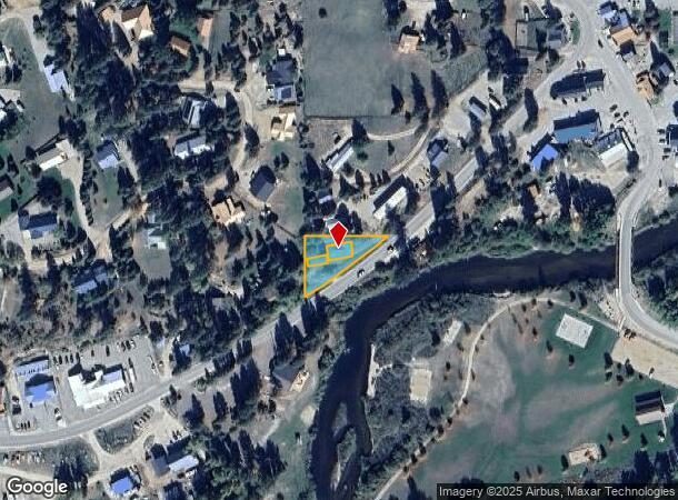 677 S Middlefork Rd, Garden Valley, ID Parcel Map