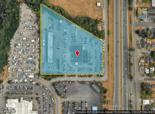 6616 35Th Ave Ne, Tulalip, WA Parcel Map