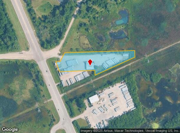  11135 Lemont Rd, Lemont, IL Parcel Map