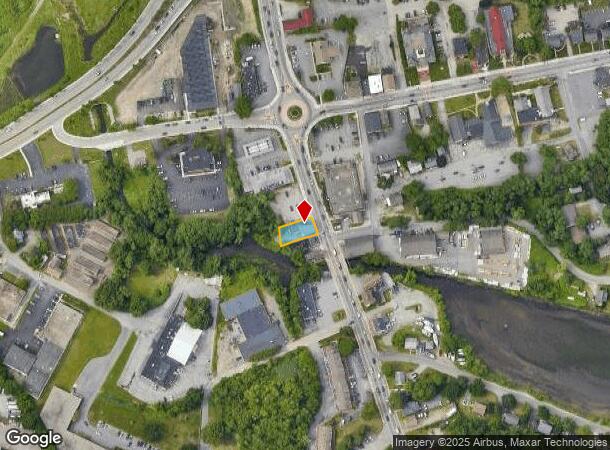 3341 Post Rd, Warwick, RI Parcel Map