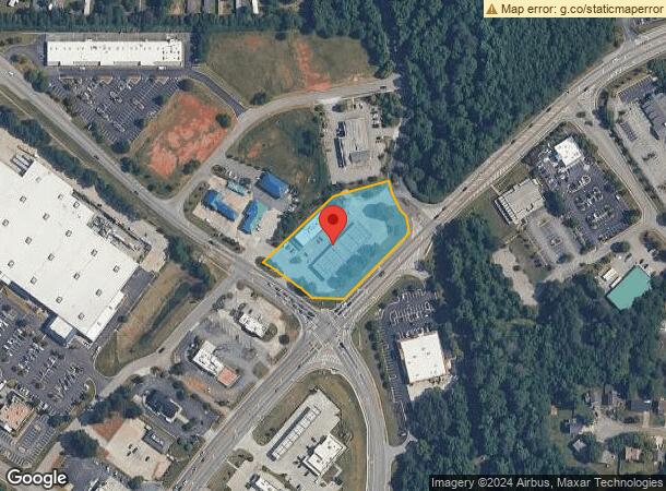  50 Willow Ln, Mcdonough, GA Parcel Map