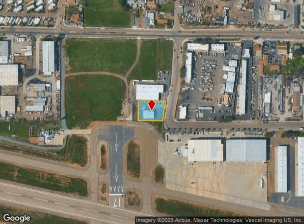  8510 Railroad Ave, Santee, CA Parcel Map