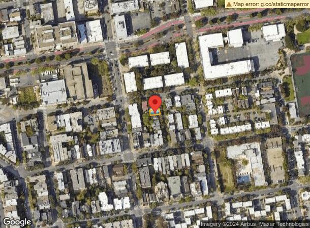  49 Beideman St, San Francisco, CA Parcel Map