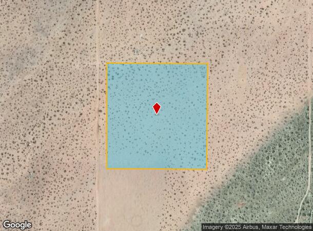 Mesa Linda Ave, Victorville, CA Parcel Map