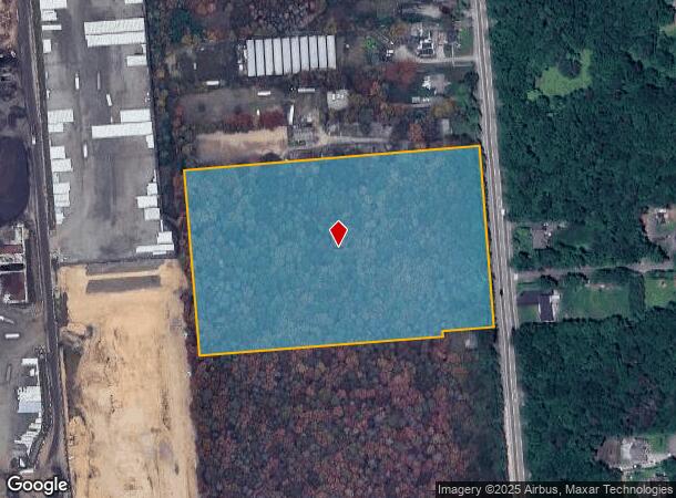  Horseblock Rd, Brookhaven, NY Parcel Map