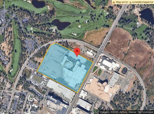  50 Highway 50, Stateline, NV Parcel Map