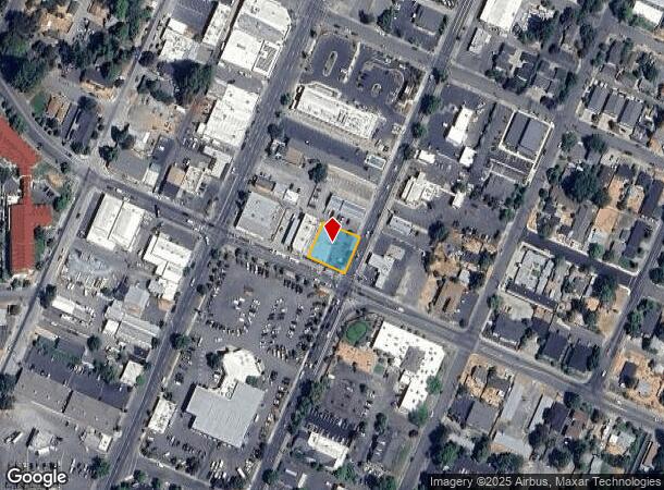 786 Se 7Th St, Grants Pass, OR Parcel Map