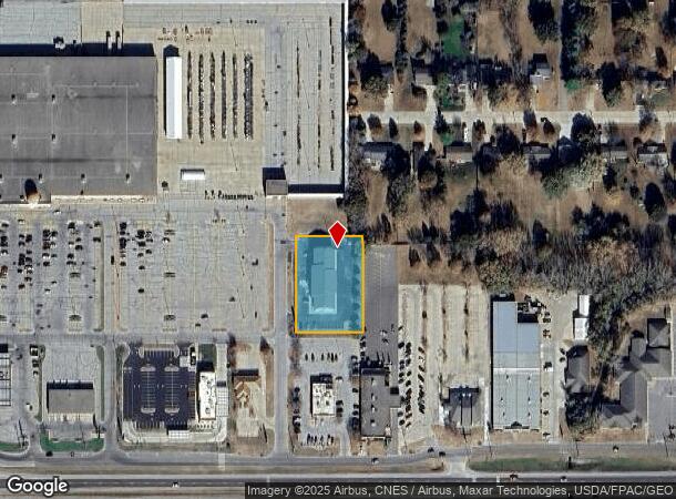 3010 4Th St Sw, Mason City, IA Parcel Map