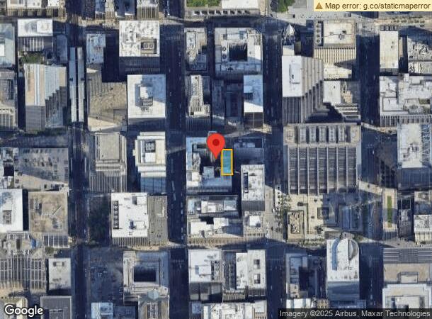  123 W Madison St, Chicago, IL Parcel Map