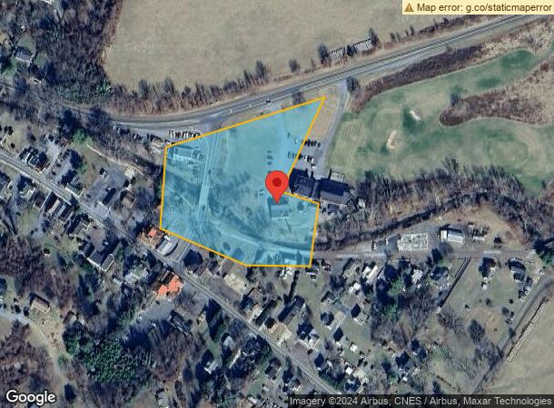  12018 Lee Hwy, Sperryville, VA Parcel Map