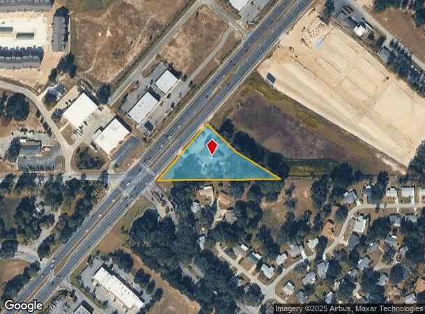 9290 Sw Highway 200, Ocala, FL Parcel Map