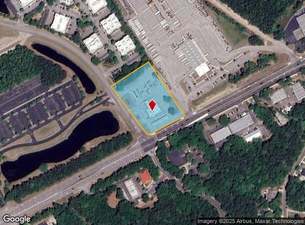 1952 Clements Ferry Rd, Charleston, SC Parcel Map