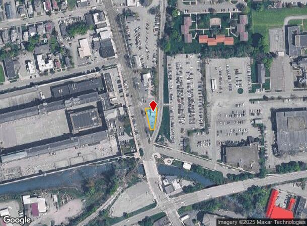 134 State St, Auburn, NY Parcel Map