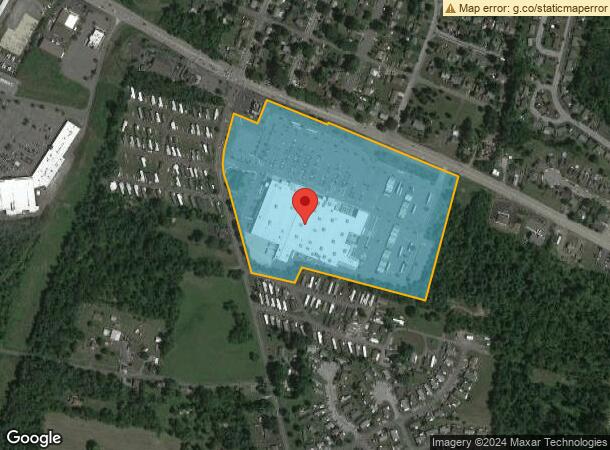  5950 Perkiomen Ave, Reading, PA Parcel Map