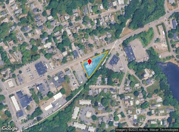 64 Holten St, Danvers, MA Parcel Map