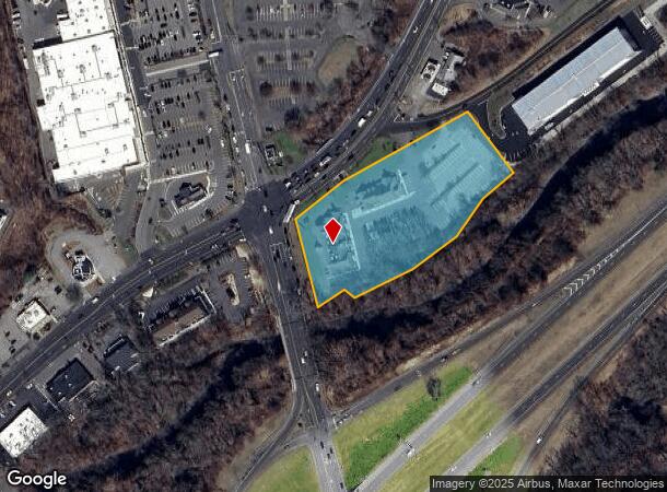  67 Federal Rd, Brookfield, CT Parcel Map