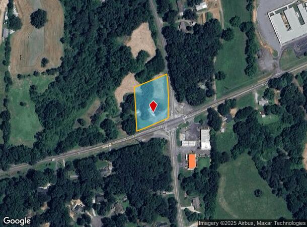 7650 Keith Bridge Rd, Gainesville, GA Parcel Map