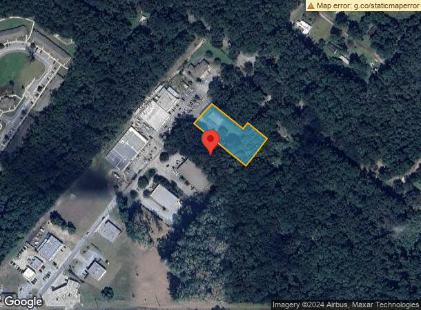  217 Butler St, Midway, GA Parcel Map