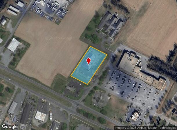 67 Pit Stop Ln, Warsaw, VA Parcel Map