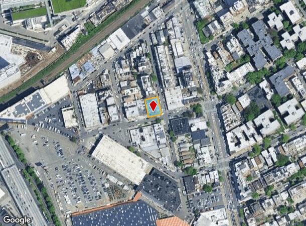 13141 Sanford Ave, Flushing, NY Parcel Map