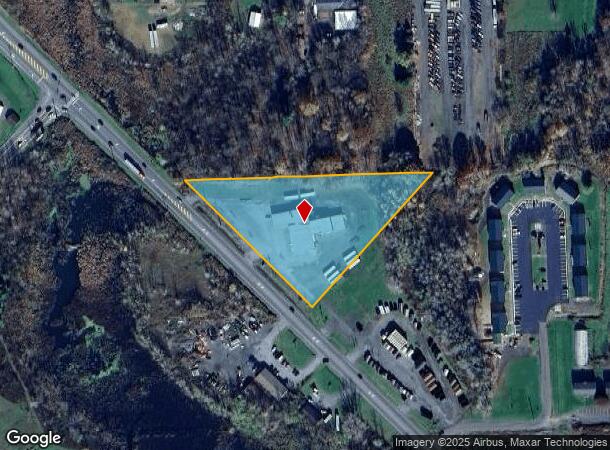 1849 State Route 3, Fulton, NY Parcel Map