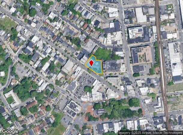  45 Beach St, Staten Island, NY Parcel Map