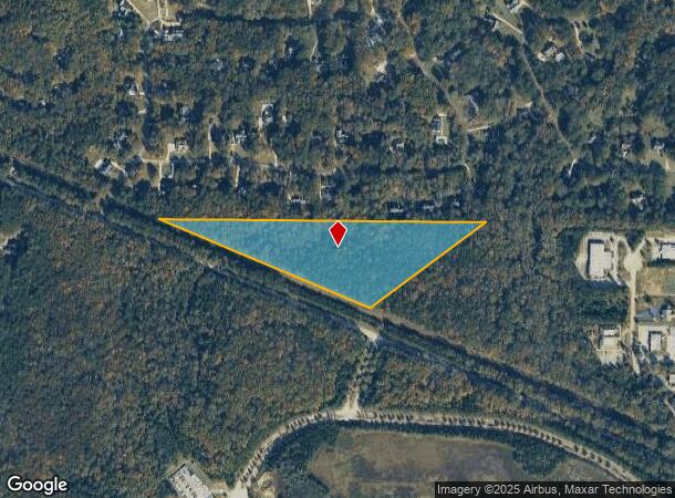 101 Preston Ct, Macon, GA Parcel Map