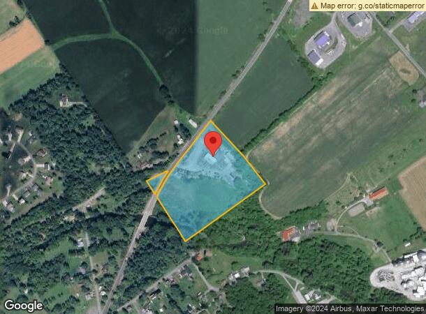  5284 Nittany Valley Dr, Mill Hall, PA Parcel Map