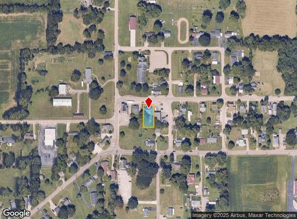 9087 Willey Rd, Harrison, OH Parcel Map