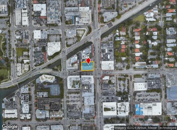  1700 Alton Rd, Miami Beach, FL Parcel Map