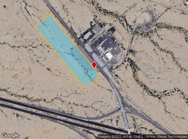 3006 S Butterfield Trl, Gila Bend, AZ Parcel Map