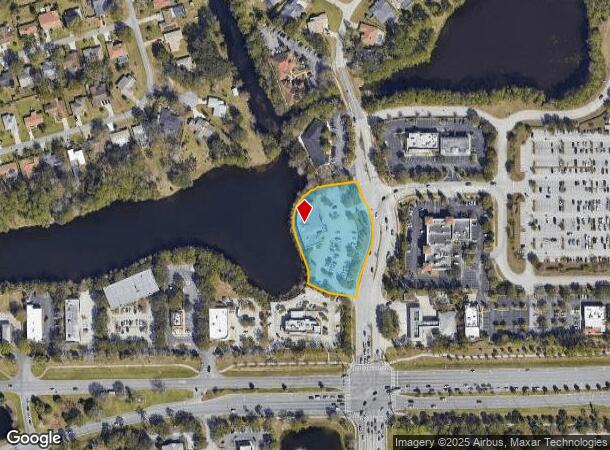 3 Boulder Rock Dr, Palm Coast, FL Parcel Map