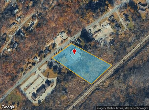  46 State Rt 94, Vernon, NJ Parcel Map