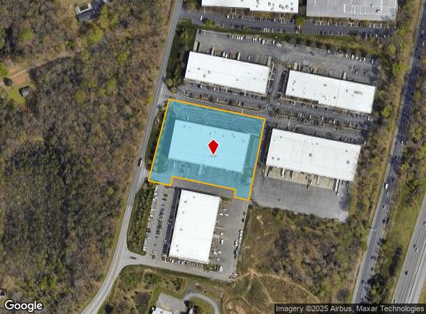 10402 Lakeridge Pky, Ashland, VA Parcel Map