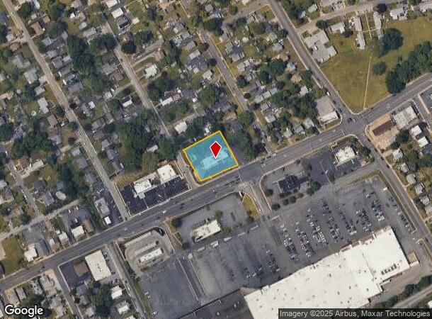 2707 Macdade Blvd, Holmes, PA Parcel Map