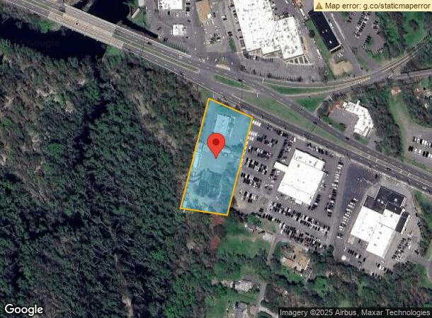  1260 Bloomfield Ave, Fairfield, NJ Parcel Map