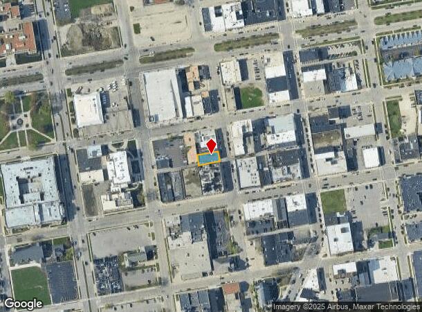  5714 7Th Ave, Kenosha, WI Parcel Map