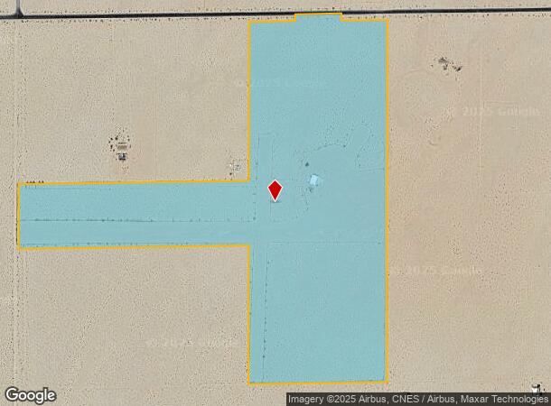 76421 Amboy Rd, Twentynine Palms, CA Parcel Map