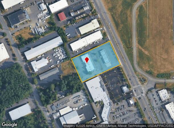  11700 Mukilteo Speedway, Mukilteo, WA Parcel Map