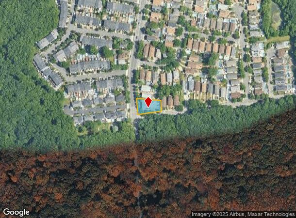 401 Bloomingdale Rd, Staten Island, NY Parcel Map