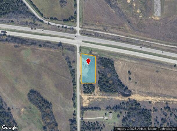 3120 Carter Rd, Ardmore, OK Parcel Map