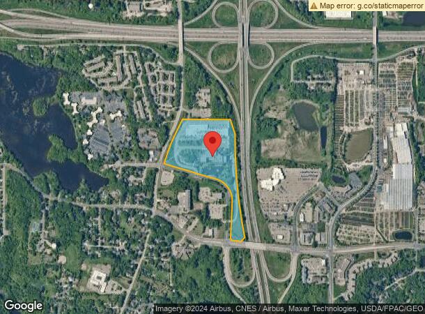  5500-5600 Cenex Dr, Inver Grove Heights, MN Parcel Map