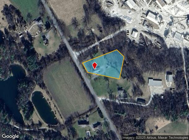  3 E Main St, Canaan, CT Parcel Map