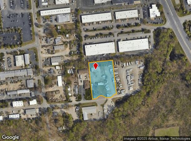 11600 Grove Park Ct, Midlothian, VA Parcel Map