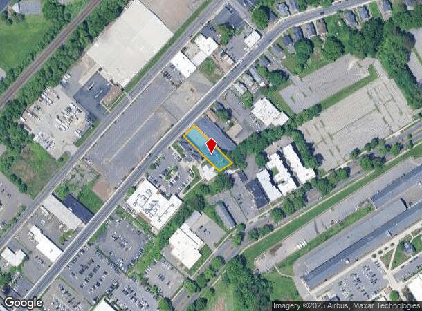  775R Worthington St, Springfield, MA Parcel Map