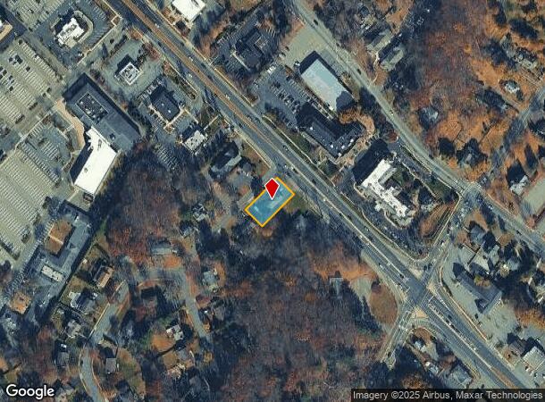 221 Route 10 E, Succasunna, NJ Parcel Map